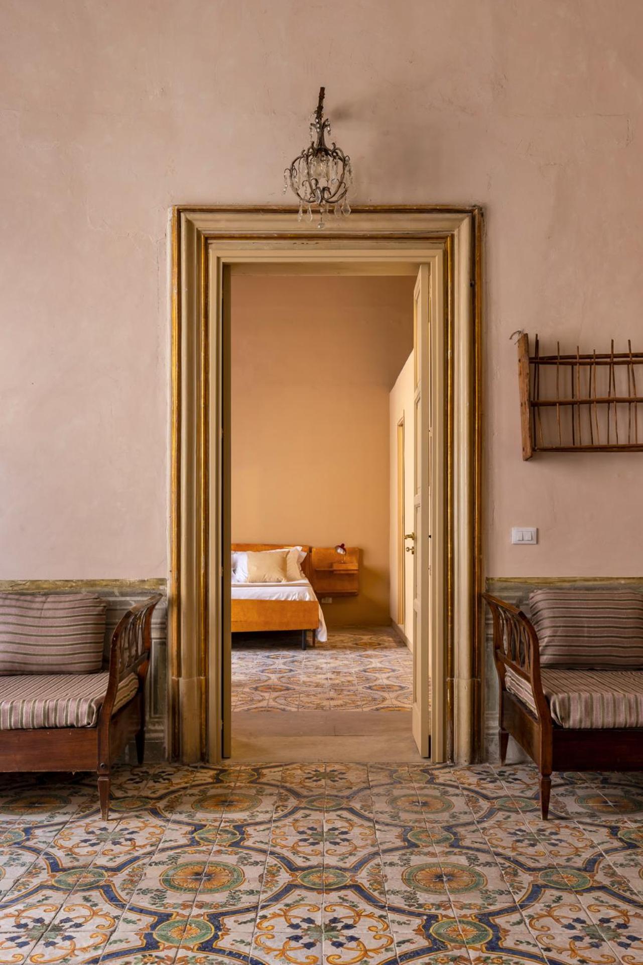 Palazzo Sant'Isidoro By Domusicily Aparthotel Palermo Cameră foto