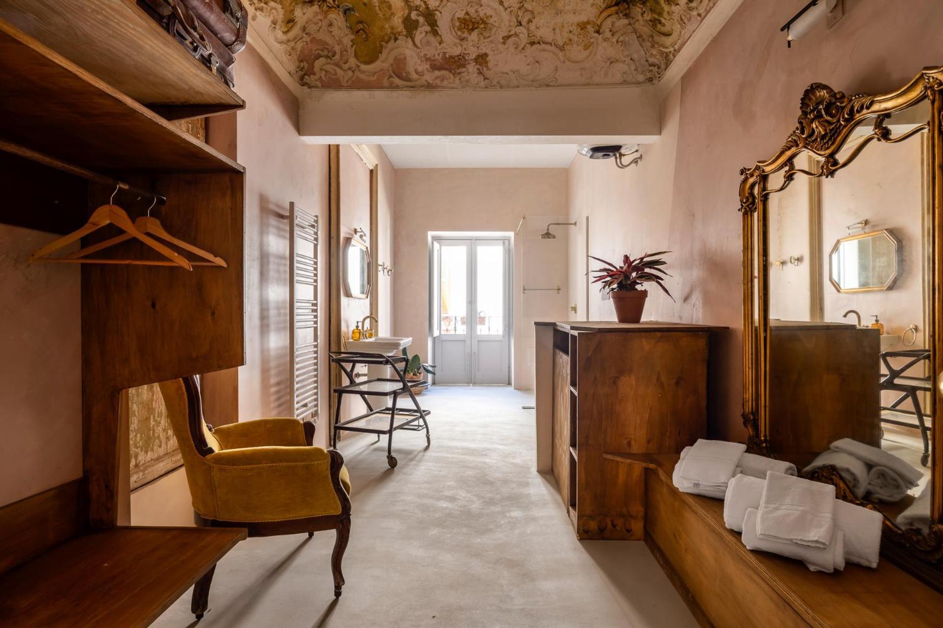 Palazzo Sant'Isidoro By Domusicily Aparthotel Palermo Cameră foto