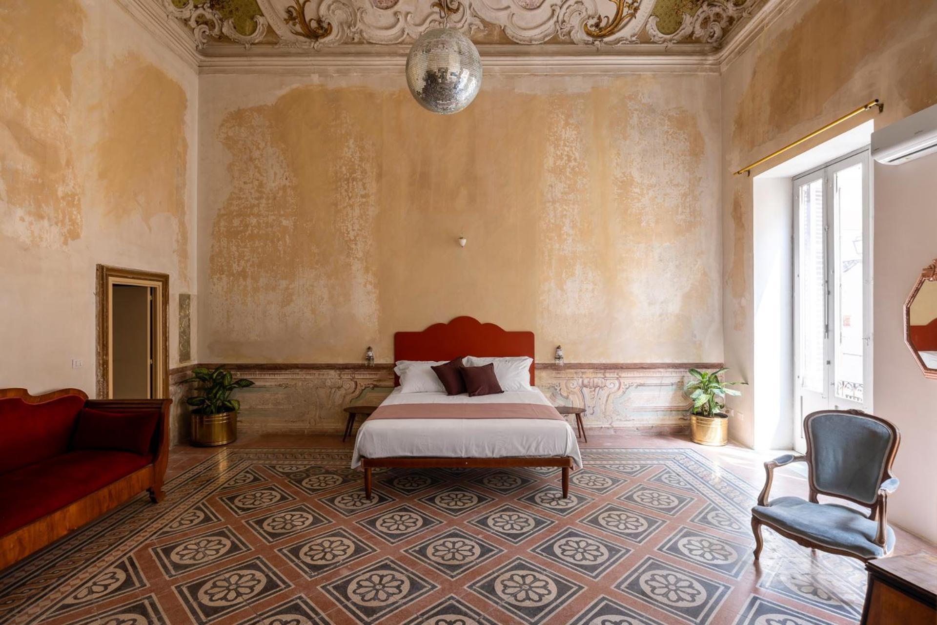 Palazzo Sant'Isidoro By Domusicily Aparthotel Palermo Cameră foto