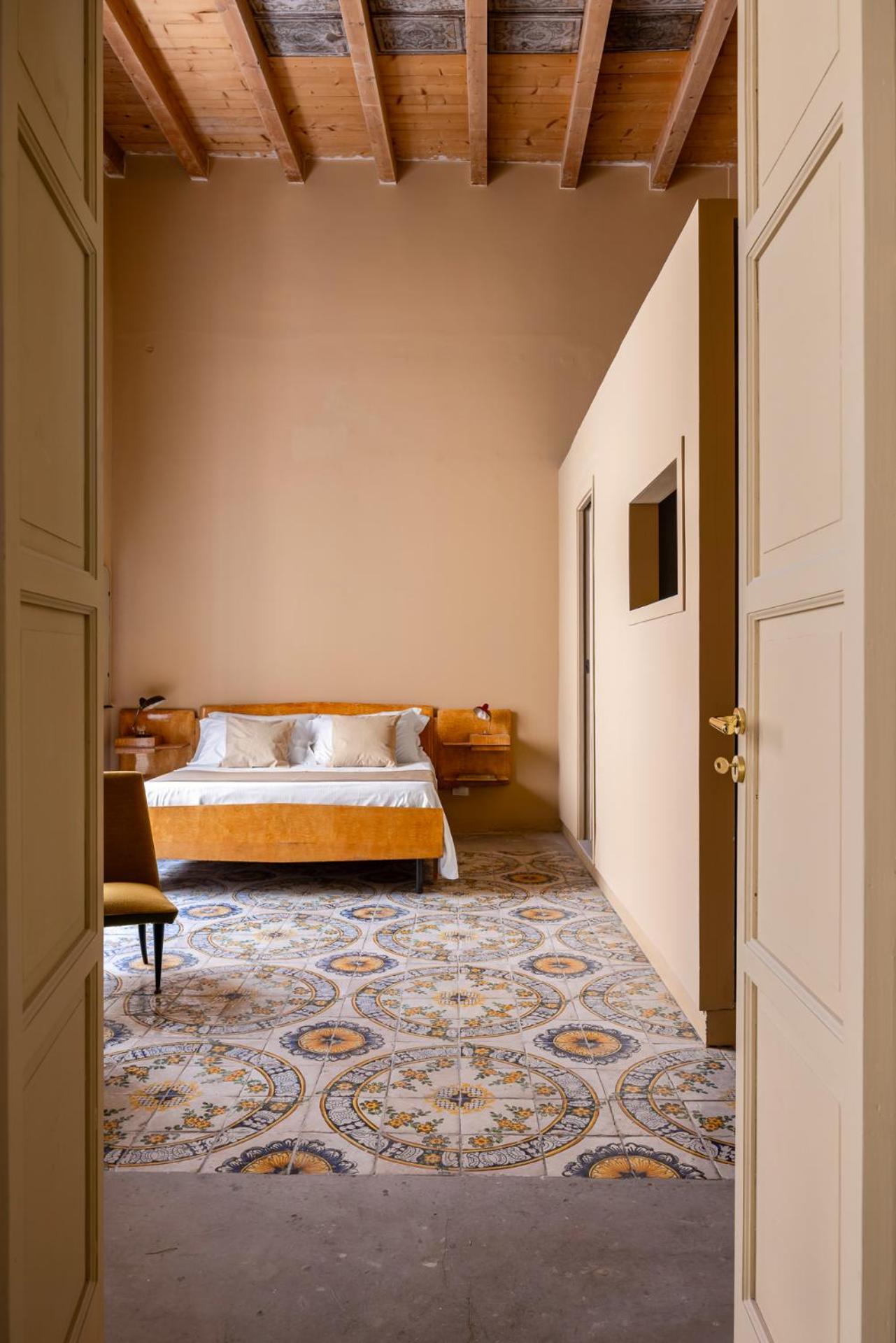 Palazzo Sant'Isidoro By Domusicily Aparthotel Palermo Cameră foto