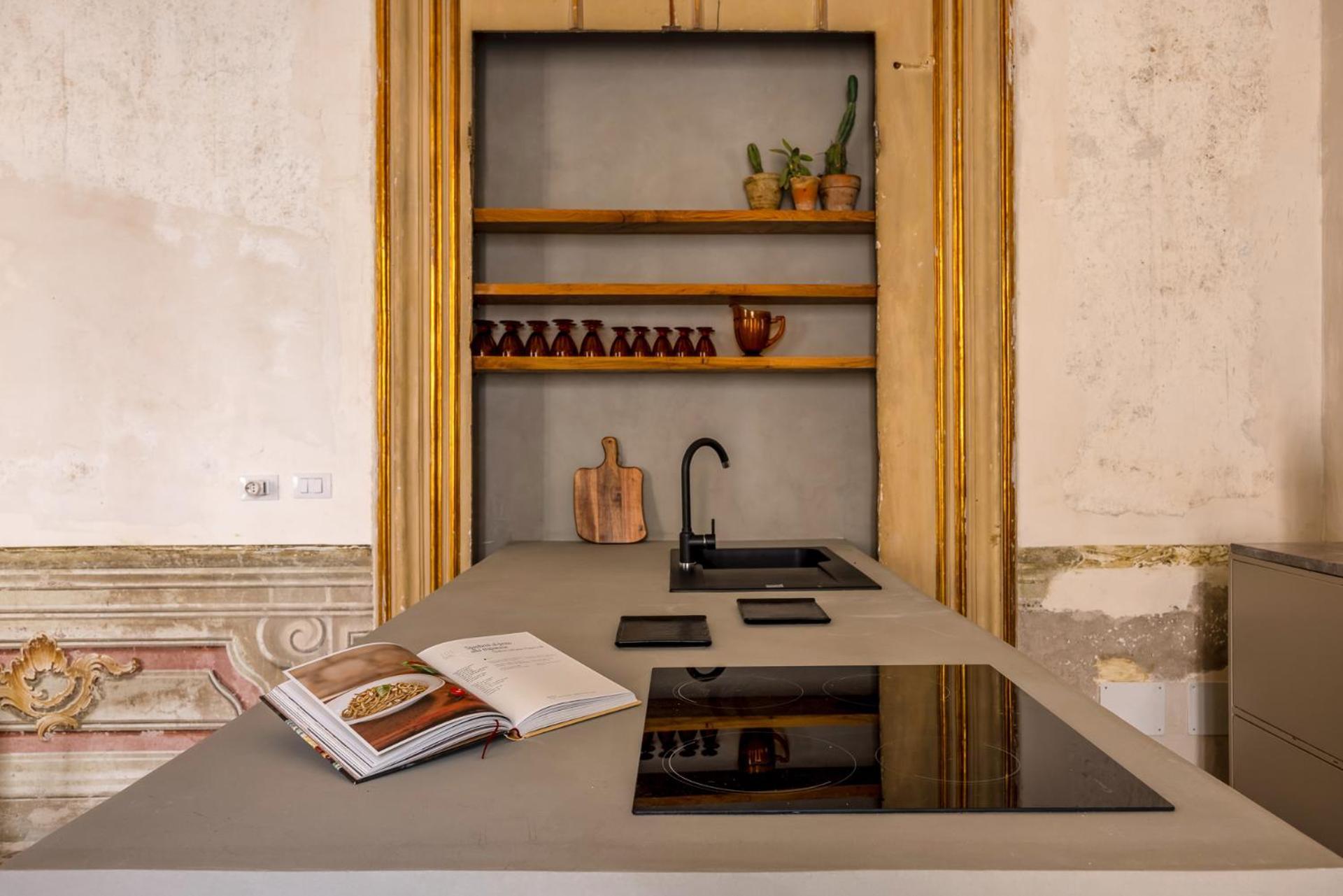 Palazzo Sant'Isidoro By Domusicily Aparthotel Palermo Cameră foto