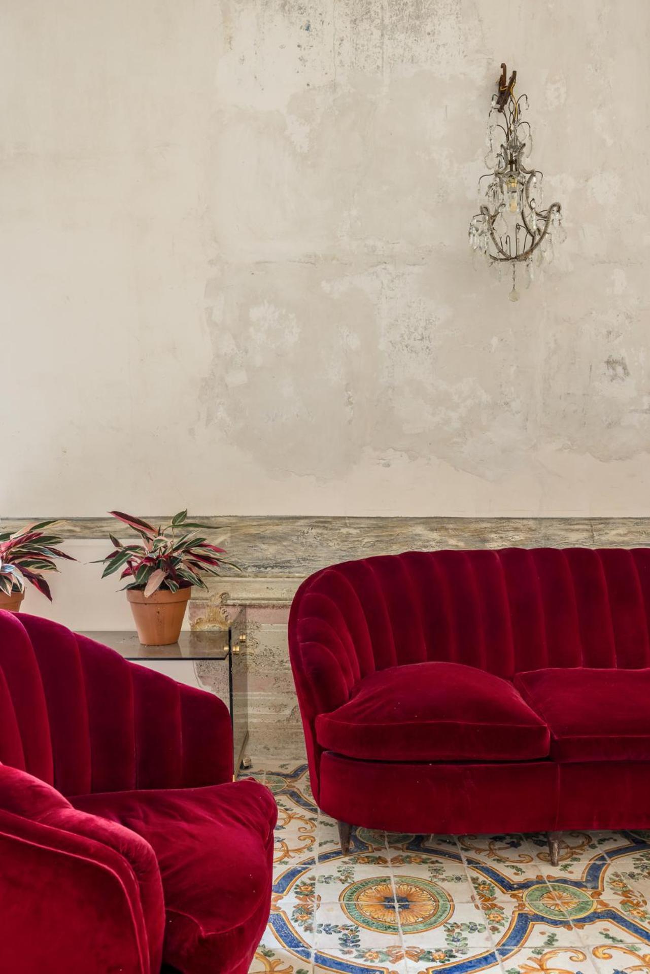 Palazzo Sant'Isidoro By Domusicily Aparthotel Palermo Cameră foto