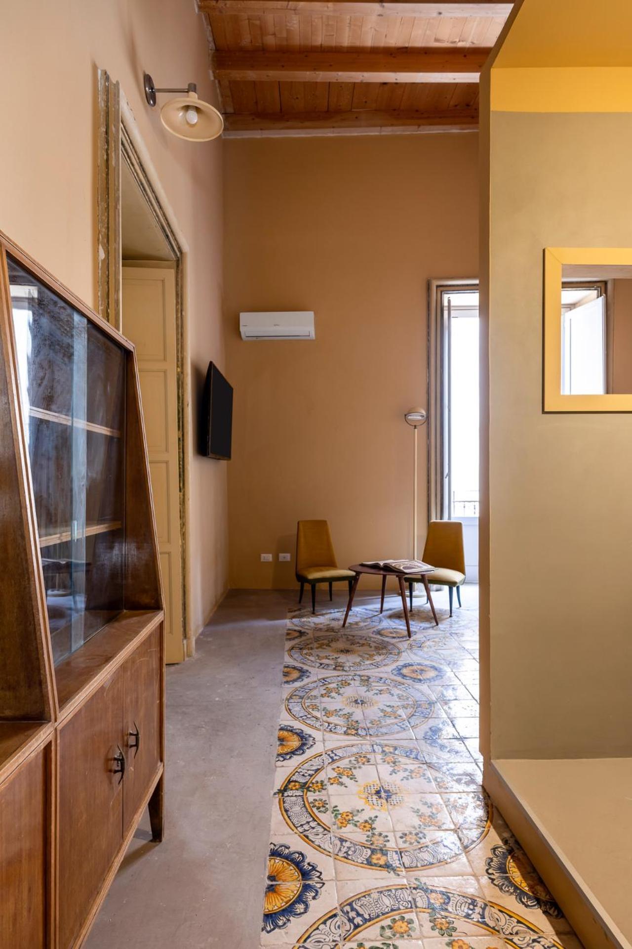 Palazzo Sant'Isidoro By Domusicily Aparthotel Palermo Cameră foto